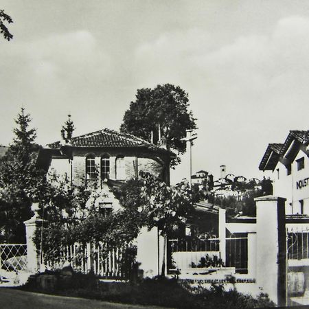 Albergo Della Ceramica Villanova Mondovì Dış mekan fotoğraf