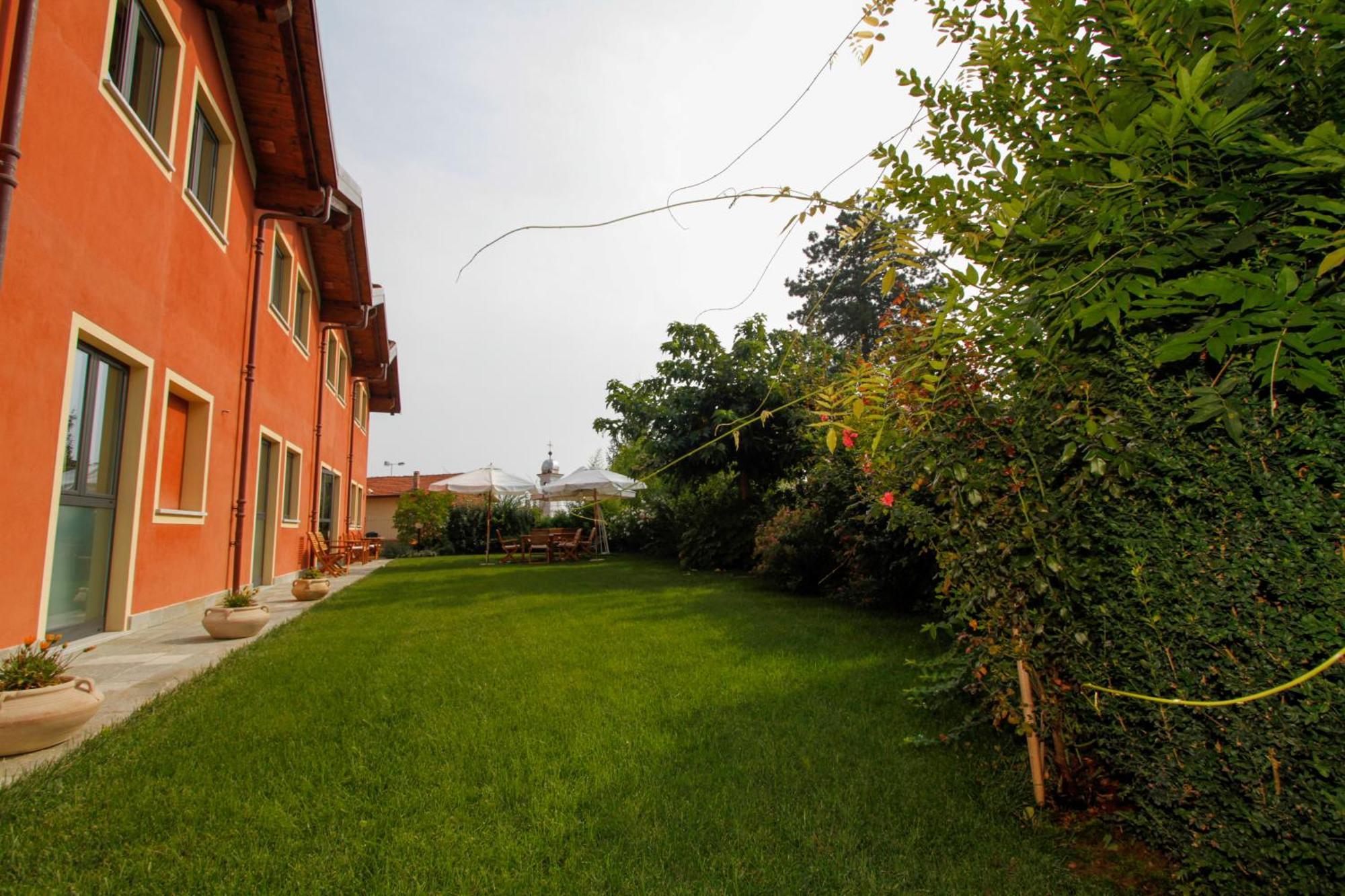 Albergo Della Ceramica Villanova Mondovì Dış mekan fotoğraf