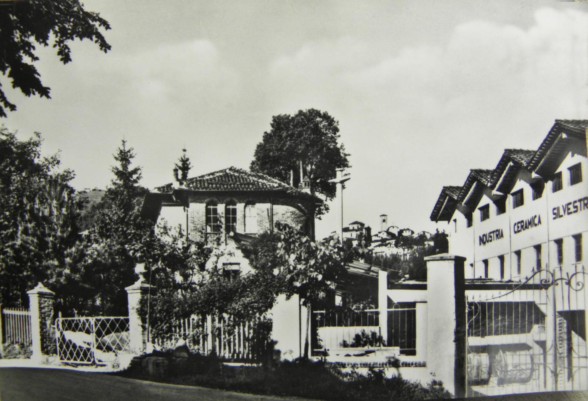 Albergo Della Ceramica Villanova Mondovì Dış mekan fotoğraf