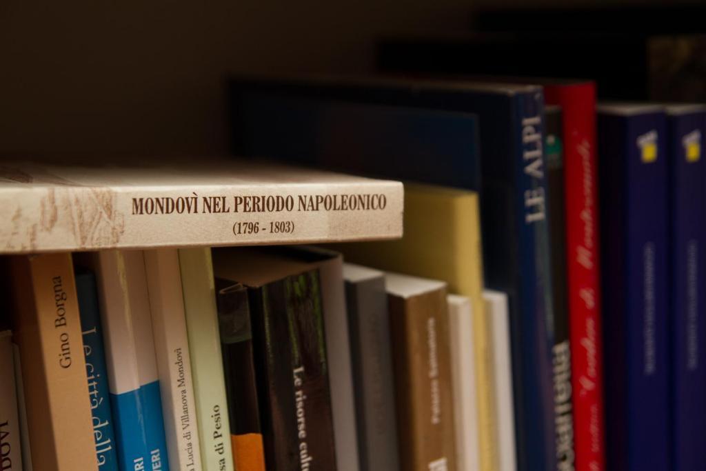 Albergo Della Ceramica Villanova Mondovì Dış mekan fotoğraf